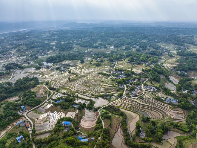 四川瀘州太伏地區(qū)發(fā)展嶄新面貌揭秘，最新發(fā)展動(dòng)態(tài)速遞