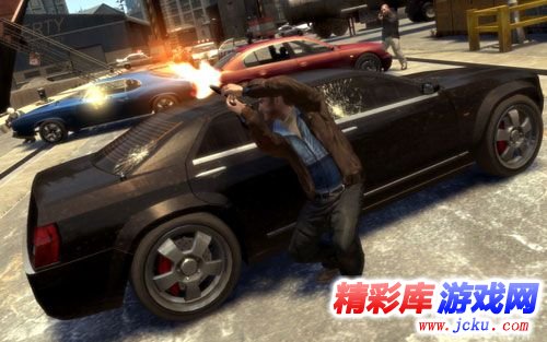 GTA4最新補丁，全新升級帶來前所未有的游戲體驗