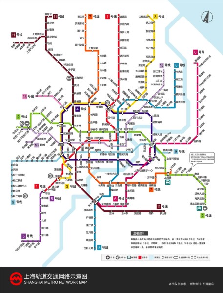 最新上海地鐵8號線線路圖詳解，上海8號線路圖最新版