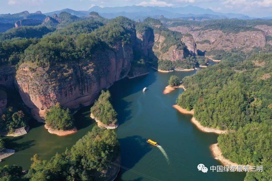 三明市泰寧風景旅游區(qū)最新規(guī)劃揭秘，打造全新旅游目的地！