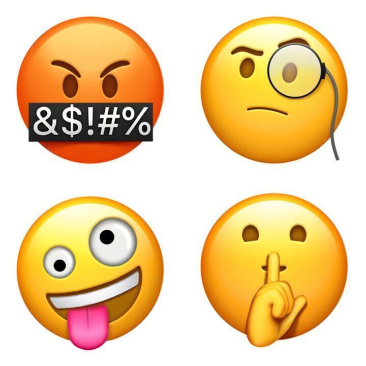 最新Emoji表情，跨越語言界限的符號革命探索